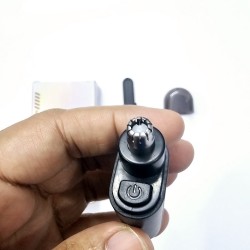 LT535 Mini Nose Trimmer Rechargeable - Black