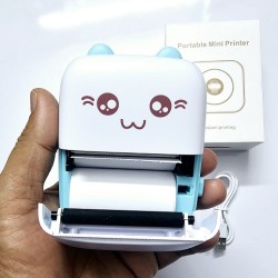 M7 instant Bluetooth Photo Printer Text Printer Lebel Printer
