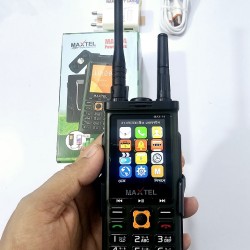 Maxtel Max-14 Antina Phone Power Bank 5500mAh Four Sim Black