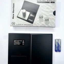 Portable Digital Pocket Weight Scale 500g