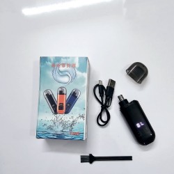SJ005 Electric Nose Hair Trimmer LED Display Rechargeable