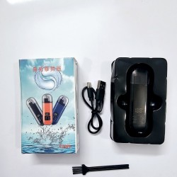 SJ005 Electric Nose Hair Trimmer LED Display Rechargeable