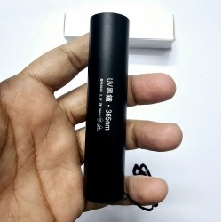 UV Money Detector Flashlight 365nm