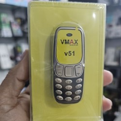 Vmax V51 Mini Phone Magic Voice Black