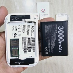 OLAX MT10 4G Pocket WiFi Router 3000mAh