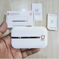 OLAX MT10 4G Pocket WiFi Router 3000mAh