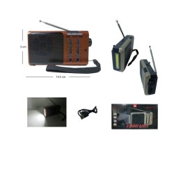 Kboard KTF-1472 FM Radio Player BT Speaker MP3 Player