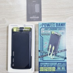 Remax RPP-53 Power Bank 10000mAh Fast Charging 22.5W