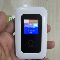 OLAX MF980L Pocket Wifi Router LED Display