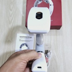 Cervical Vertebra Neck Massager Rechargable