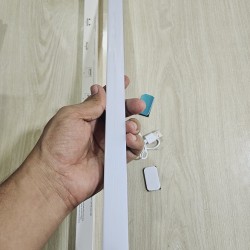 LED Motion Sensor Wireless Night Light Rechargeable 50CM