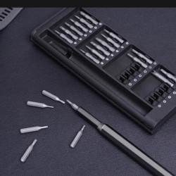 25 in 1 Precision Magnetic Screwdriver Set Screw Driver Kit Repair Tool