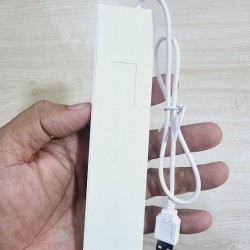 7 Port USB Hub Multiple Expander Hub with Switch White