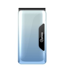 Gphone GP35 Folding Phone Dual Sim Blue