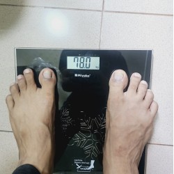 Miyako MEB-9370 Digital Weight Machine 130kg 