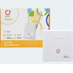 OLAX AX9 Pro 4G Sim Wifi Router 4000mAh Battery