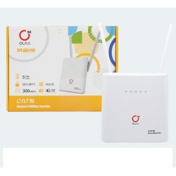 OLAX AX9 Pro 4G Sim Wifi Router 4000mAh Battery
