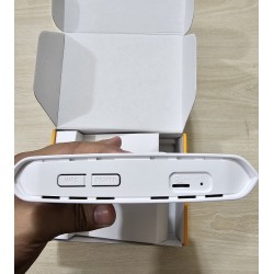 OLAX AX9 Pro 4G Sim Wifi Router 4000mAh Battery