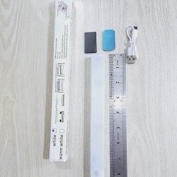 20CM LED Motion Sensor Wireless Light Rechargeable