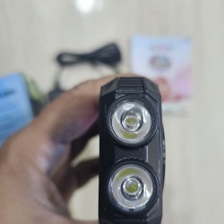 Sanee S8 Army Power Bank Phone 6000mAh Dual Sim Black