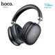 Hoco W35 Max Wireless Bluetooth Headphone 90 Hour Battery Black