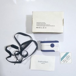 50D Finger Pulse Oximeter Blue
