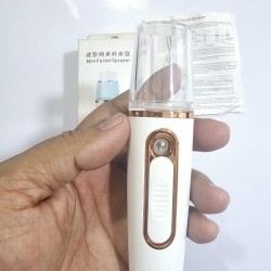 Mini Facial Sprayer Rechargable