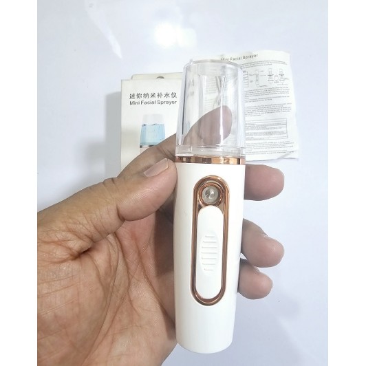 Mini Facial Sprayer Rechargable