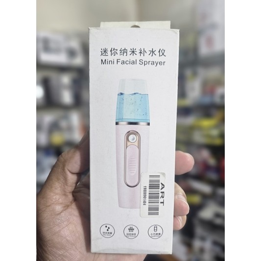 Mini Facial Sprayer Rechargable