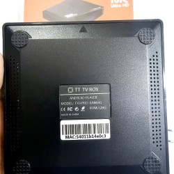 TX9 Pro Android TV Box 8GB RAM 128GB ROM Voice Remote
