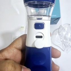 W302 Mesh Portable Nebulizer for Baby and Adult