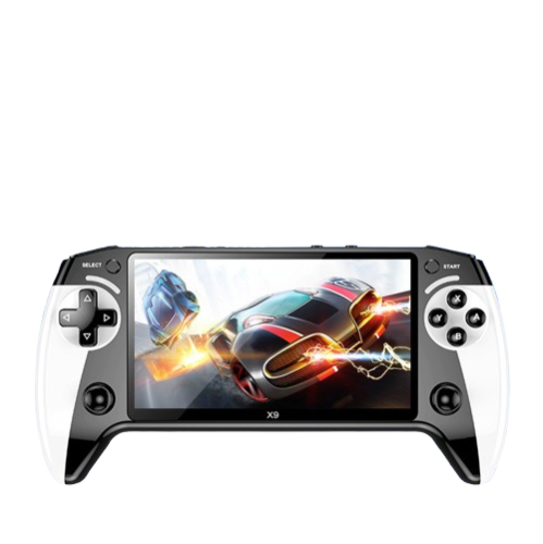 X9 Handhole Game Console 8GB MP3 Video Game Player