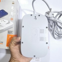 Ldnio 30W Wifi Smart Power Multiplug PD Fast Charging