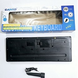 Canto Electronic Musical Piano Keyboard 