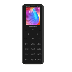 MARS MS104 Feature Phone Touch Display Blue