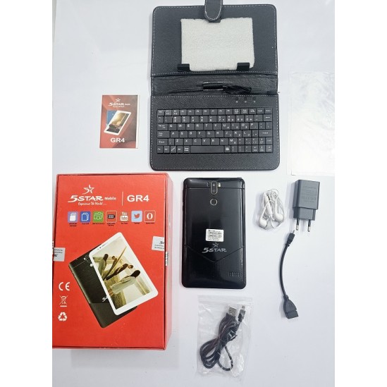 5Star GR4 Tablet Pc 7 Inch Display Free keyboard 5Star GR4 Tablet Pc 7 Inch Display Free keyboard