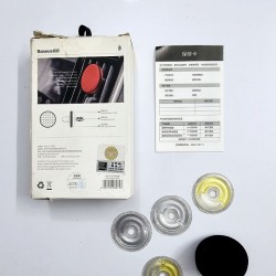 Baseus Car Fragrance Fabric Artifact Scent
