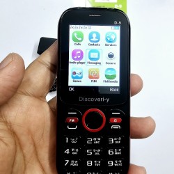 Discovery D9 Phone Four Sim 3000mAh
