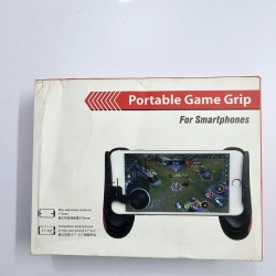 Portable Gaming Controller Extended Handle Holder Grip