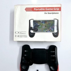 Portable Gaming Controller Extended Handle Holder Grip