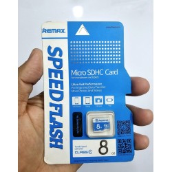 Remax Micro SD Card 8GB Memory Card 
