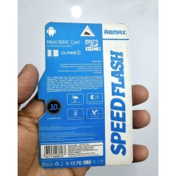 Remax Micro SD Card 8GB Memory Card