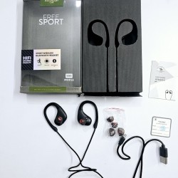 SANTA BARBARA S04 Sport Wireless Bluetooth Headset