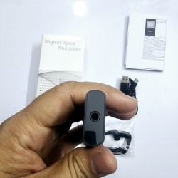 Fingerprint Digital Voice Recorder 8GB