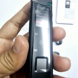 Fingerprint Digital Voice Recorder 8GB