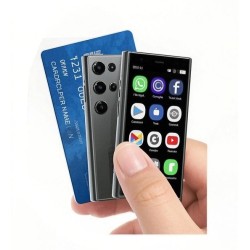 Soyes S23 Pro Super Mini Android Phone 2GB RAM 3 inch Green