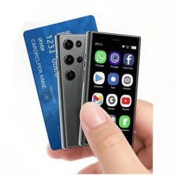 Soyes S23 Pro Super Mini Android Phone 2GB RAM 3 inch Green