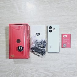 itel it9310 NEO R60+ 4G Button Phone Wifi Hotspot Blue