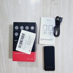 AR85 Bluetooth Mp3 Mp4 Music Player Display With FM Radio
