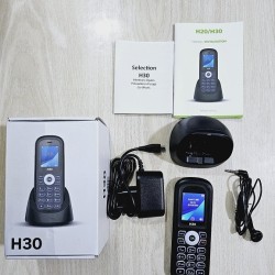 H30 SIM Supported Cordless Telephone Set